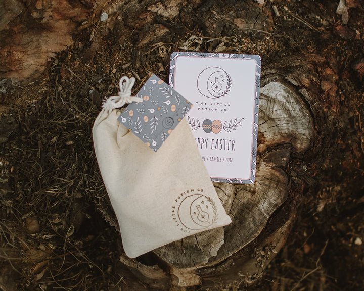 HOPPY EASTER - POTION POUCH by THE LITTLE POTION CO. - The Playful Collective