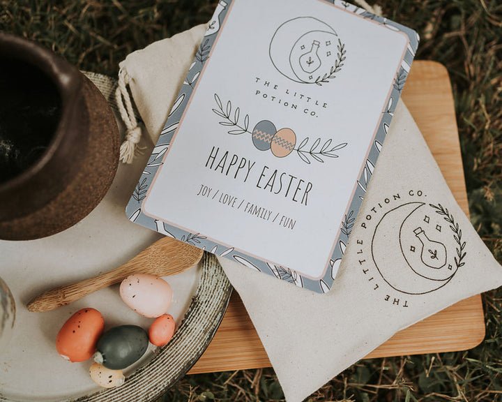 HOPPY EASTER - POTION POUCH by THE LITTLE POTION CO. - The Playful Collective