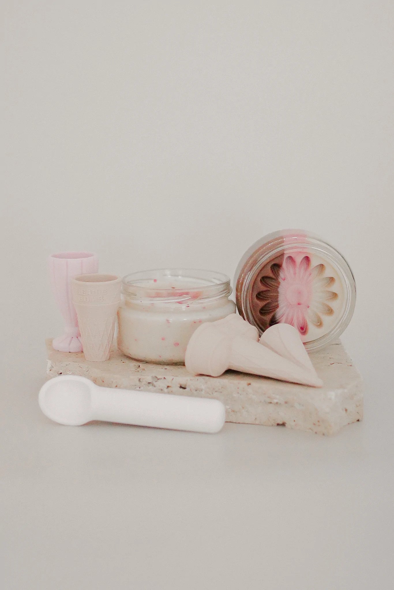 ICE-CREAM SHOP - SINGLE SCOOP KIT by BEADIE BUG PLAY - The Playful Collective