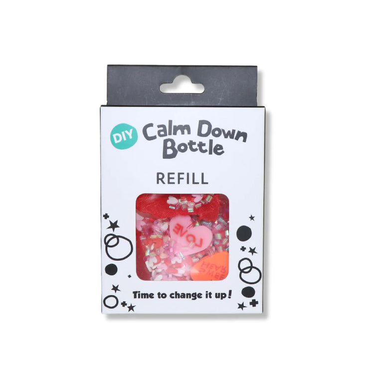 JELLYSTONE DESIGNS | DIY CALM DOWN BOTTLE REFILLS