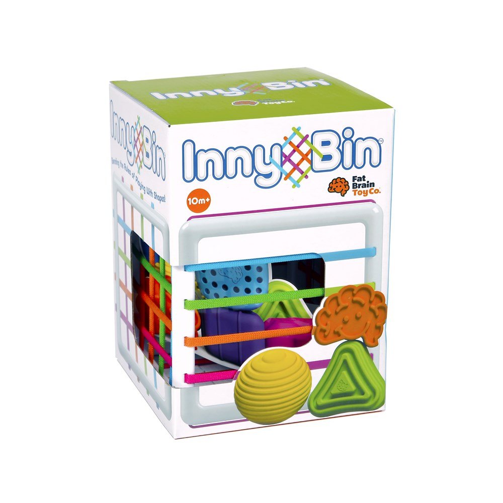 INNY BIN by FAT BRAIN TOYS - The Playful Collective