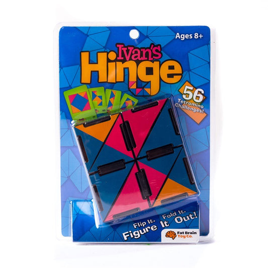 IVAN'S HINGE by FAT BRAIN TOYS - The Playful Collective