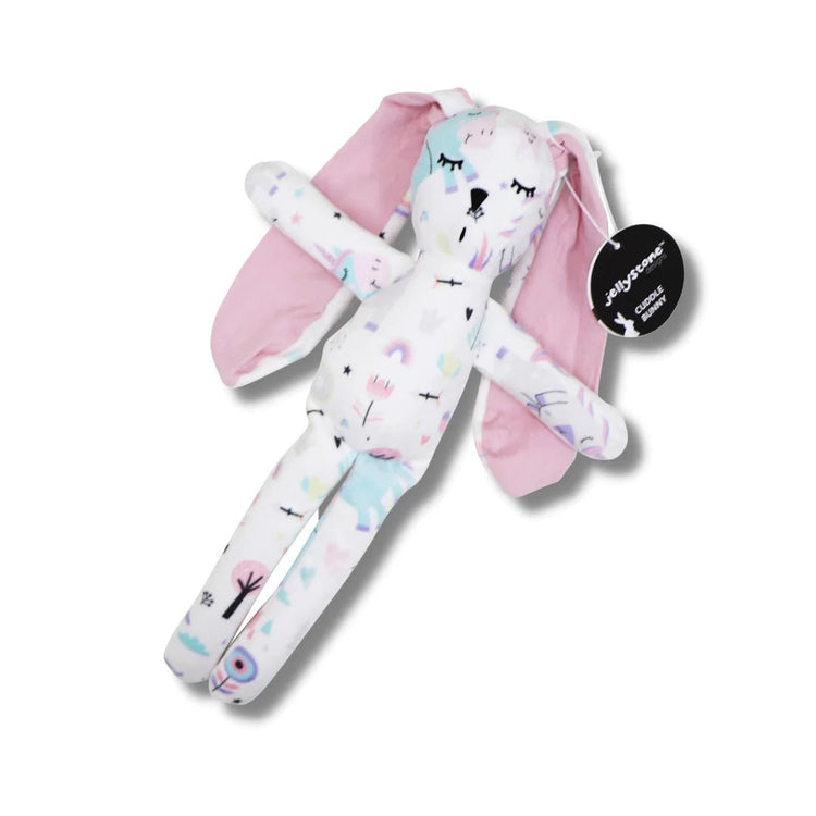 JELLYSTONE DESIGNS | CUDDLE BUNNY Unicorn Dance (Pink) by JELLYSTONE DESIGNS - The Playful Collective