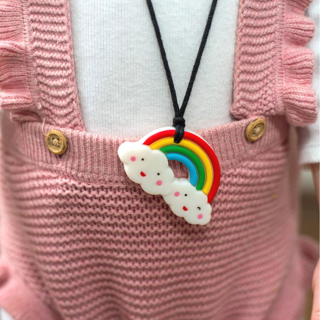 JELLYSTONE DESIGNS | RAINBOW PENDANT Bright by JELLYSTONE DESIGNS - The Playful Collective