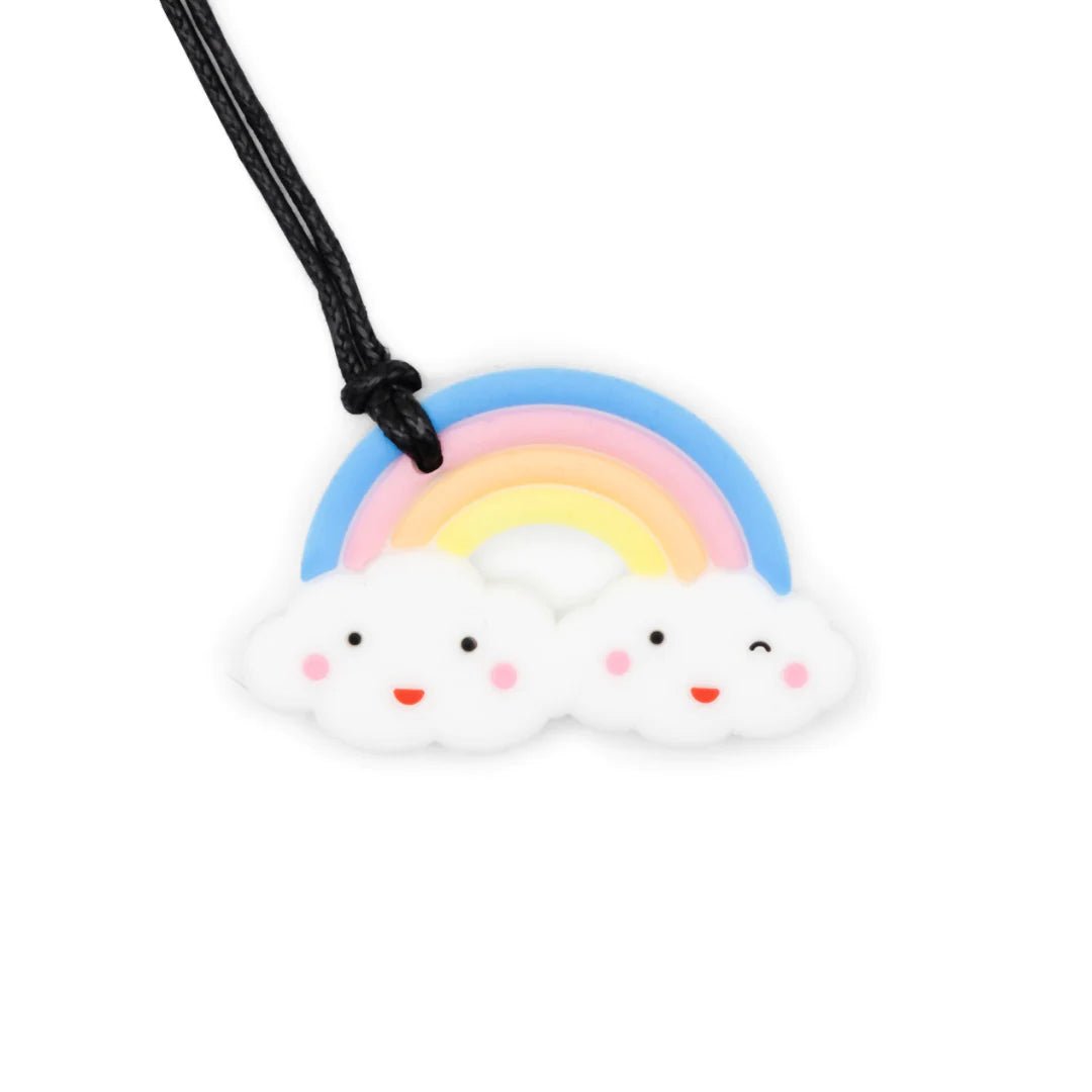 JELLYSTONE DESIGNS | RAINBOW PENDANT Pastel by JELLYSTONE DESIGNS - The Playful Collective