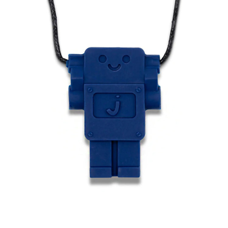 JELLYSTONE DESIGNS | ROBOT PENDANT School Blue by JELLYSTONE DESIGNS - The Playful Collective