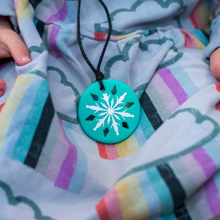 JELLYSTONE DESIGNS | SNOWFLAKE PENDANT *PRE-ORDER* Daylight by JELLYSTONE DESIGNS - The Playful Collective