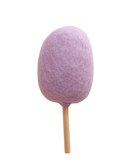 JUNI MOON | CARNIVAL FAIRY FLOSS Purple by JUNI MOON - The Playful Collective