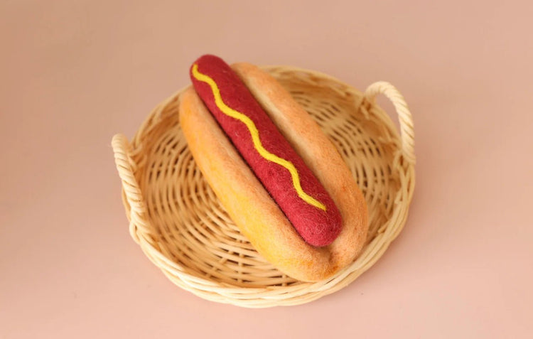 JUNI MOON | CARNIVAL HOT DOG by JUNI MOON - The Playful Collective
