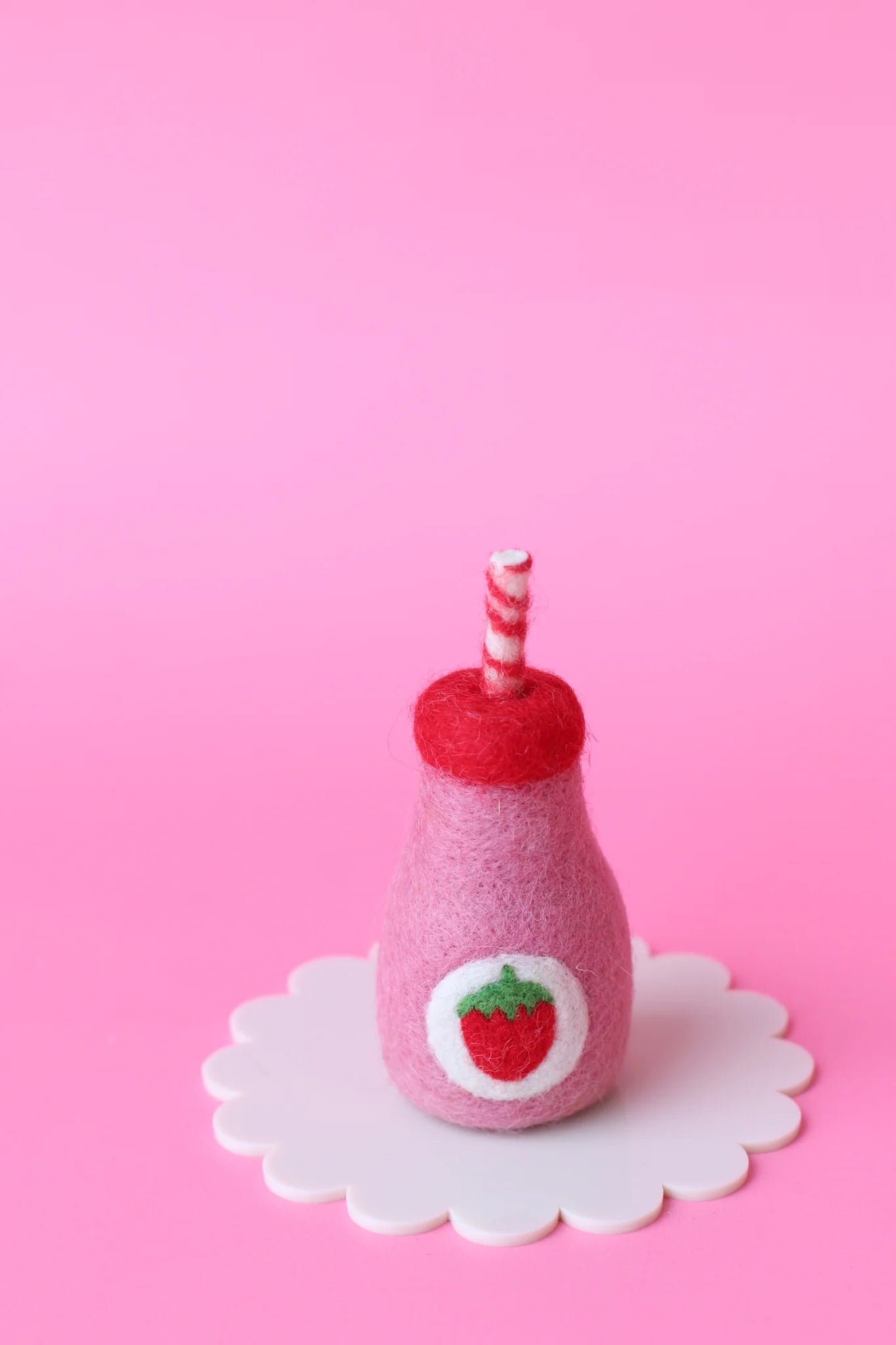 JUNI MOON | DOLLY DRINKS Mini Milk Bottle by JUNI MOON - The Playful Collective