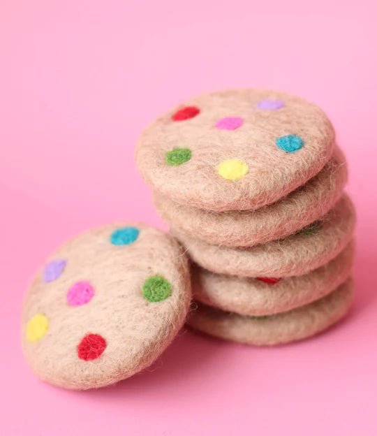 JUNI MOON | DOTTY COOKIES (6 PIECE SET) by JUNI MOON - The Playful Collective