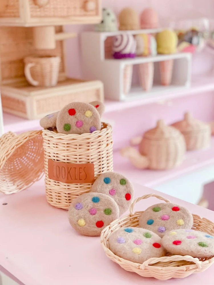 JUNI MOON | DOTTY COOKIES (6 PIECE SET) by JUNI MOON - The Playful Collective