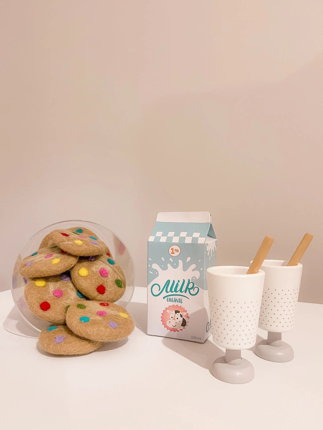 JUNI MOON | DOTTY COOKIES (6 PIECE SET) by JUNI MOON - The Playful Collective