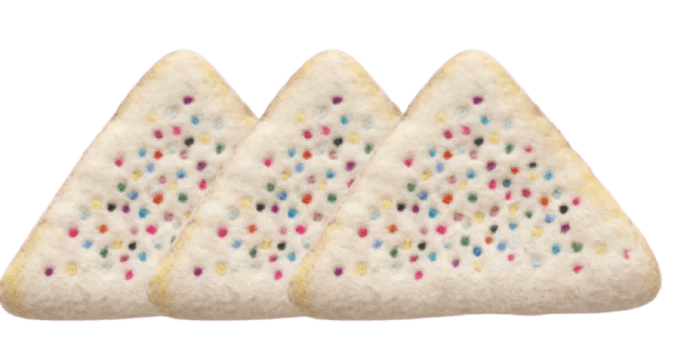 JUNI MOON | FAIRY BREAD SLICES by JUNI MOON - The Playful Collective
