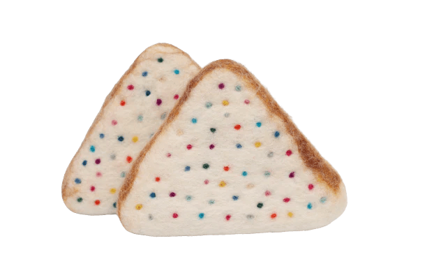 JUNI MOON | FAIRY BREAD SLICES by JUNI MOON - The Playful Collective