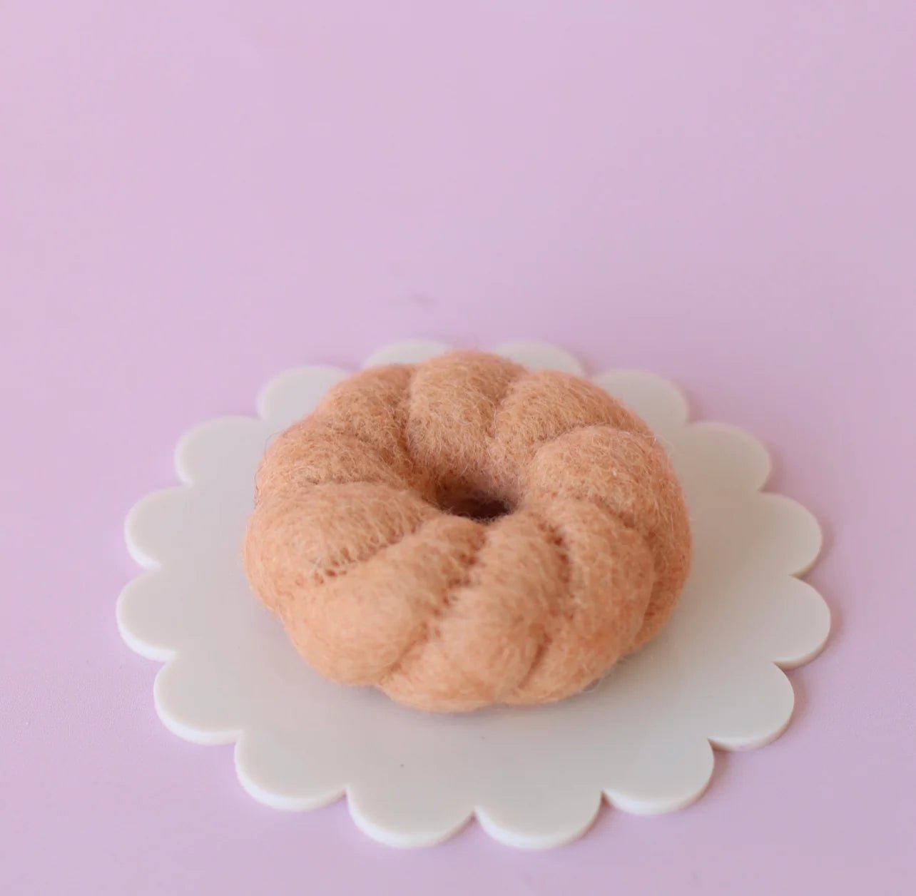 JUNI MOON | FESTIVE DONUT (MULTIPLE OPTIONS) Iced Cruller by JUNI MOON - The Playful Collective