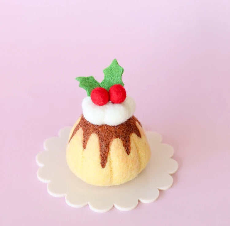 JUNI MOON | HOLLY JOLLY SPONGE CAKE by JUNI MOON - The Playful Collective
