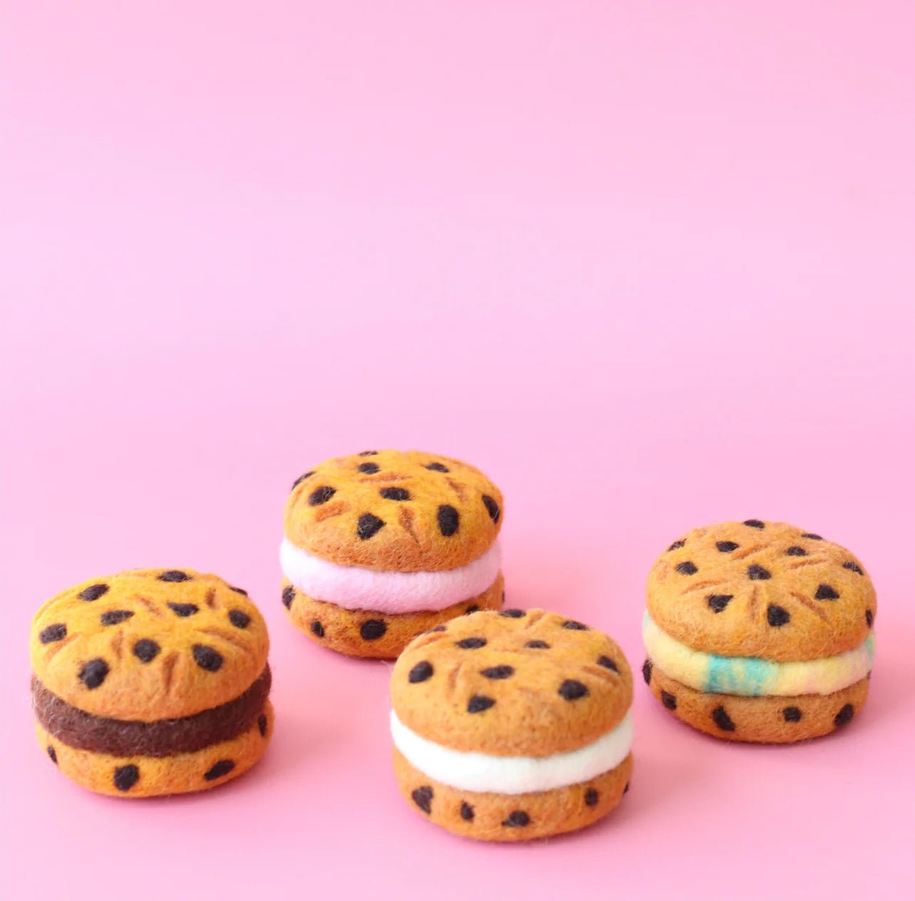 JUNI MOON | ICE CREAM SANDWICHES Rainbow by JUNI MOON - The Playful Collective