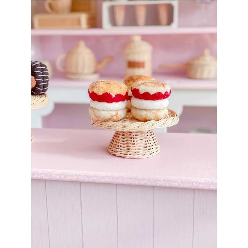 JUNI MOON | LARGE ENGLISH SCONES (SET OF 3) by JUNI MOON - The Playful Collective