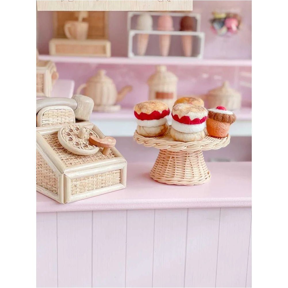 JUNI MOON | LARGE ENGLISH SCONES (SET OF 3) by JUNI MOON - The Playful Collective