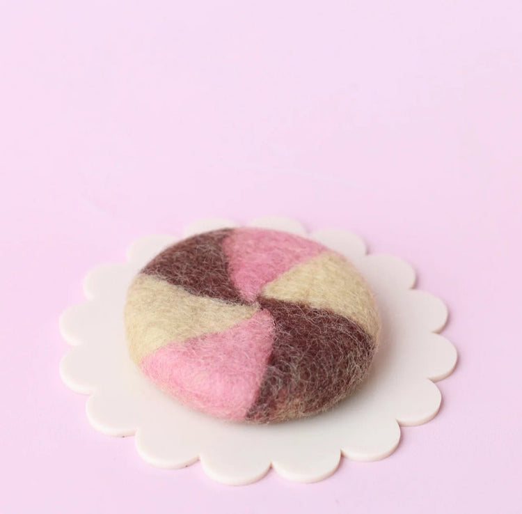 JUNI MOON | LARGE NEAPOLITAN SWIRL COOKIES by JUNI MOON - The Playful Collective