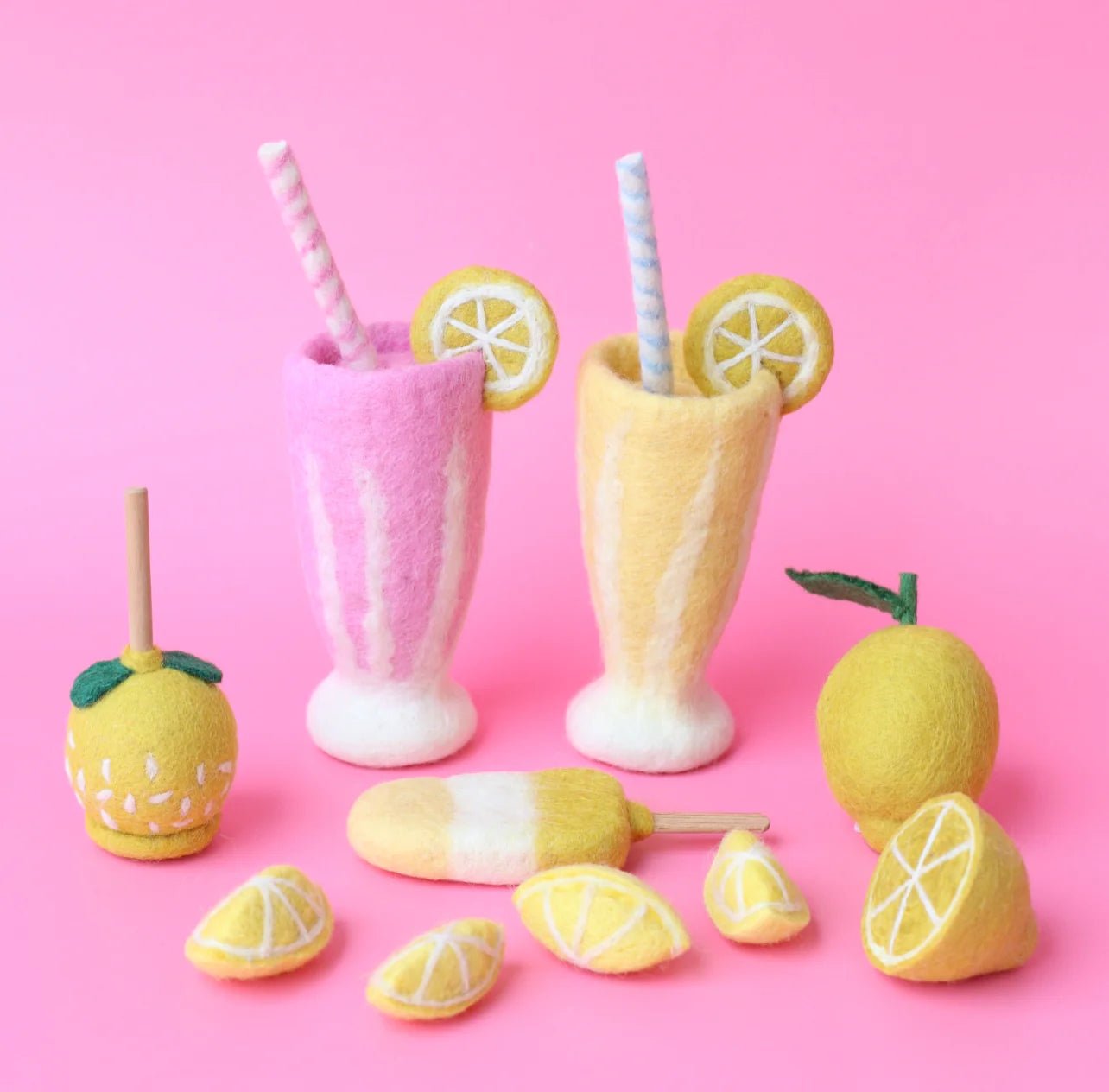 JUNI MOON | LEMONADE STAND SET by JUNI MOON - The Playful Collective