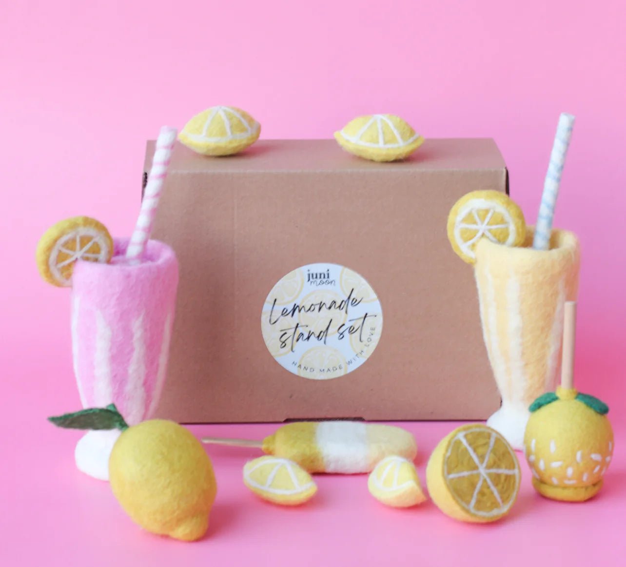 JUNI MOON | LEMONADE STAND SET by JUNI MOON - The Playful Collective