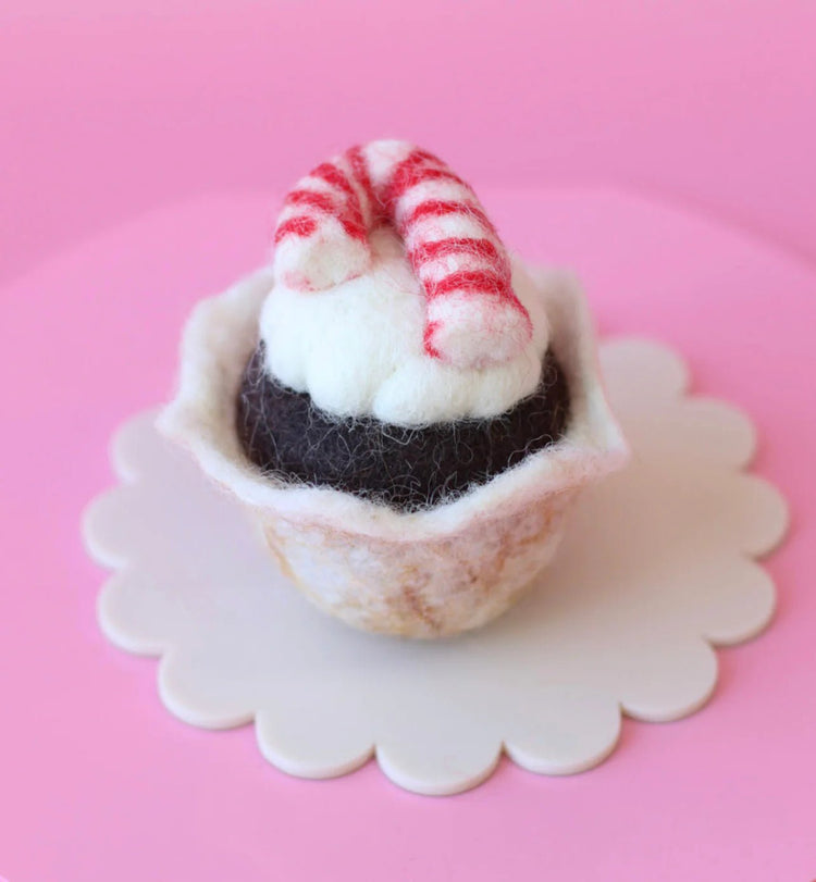 JUNI MOON | MERRY CHRISTMAS MUFFINS (MULTIPLE OPTIONS) Candy Cane by JUNI MOON - The Playful Collective