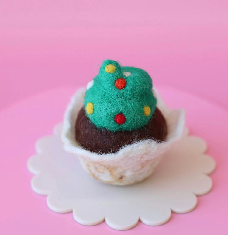 JUNI MOON | MERRY CHRISTMAS MUFFINS (MULTIPLE OPTIONS) Christmas Tree by JUNI MOON - The Playful Collective