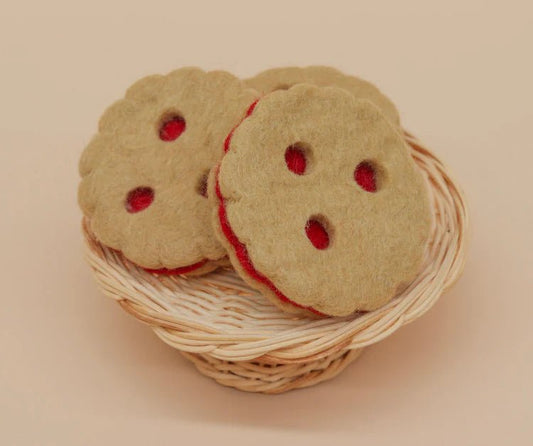 JUNI MOON | MONKEY FACE COOKIES by JUNI MOON - The Playful Collective