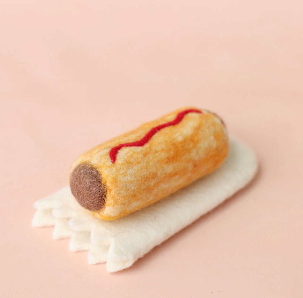 JUNI MOON | SAUSAGE ROLL IN BAG by JUNI MOON - The Playful Collective