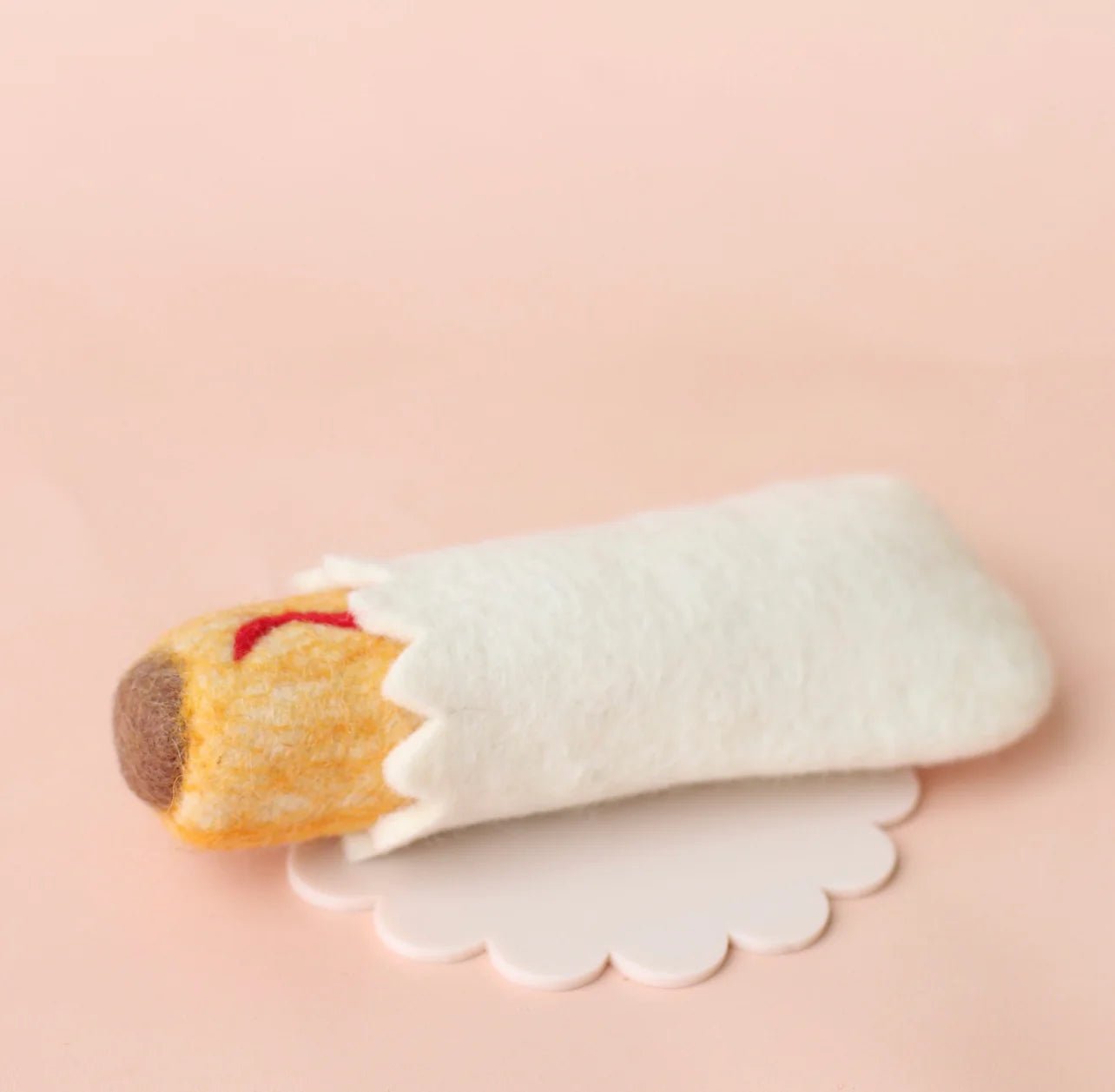 JUNI MOON | SAUSAGE ROLL IN BAG by JUNI MOON - The Playful Collective