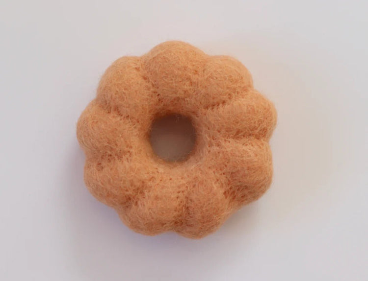 JUNI MOON | SINGLE DONUTS Cruller Donut by JUNI MOON - The Playful Collective