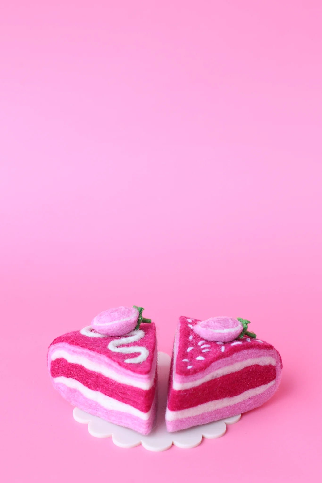 JUNI MOON | STRAWBERRY SHORTCAKE 2 SLICE SET by JUNI MOON - The Playful Collective