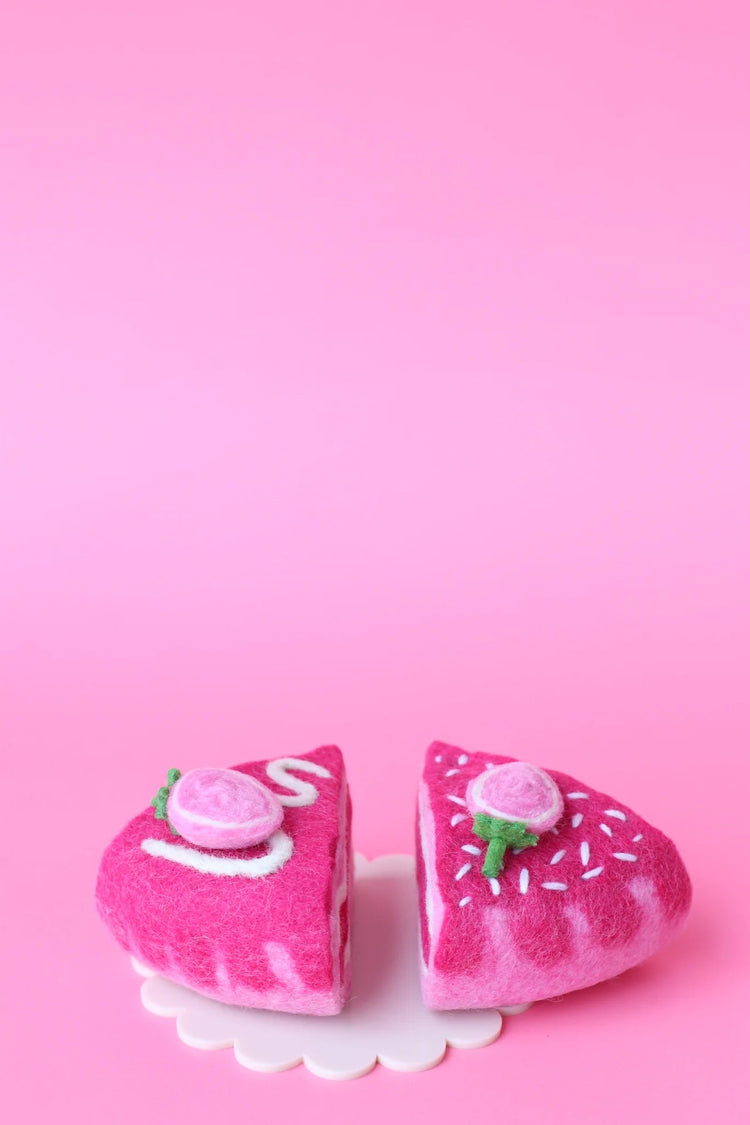 JUNI MOON | STRAWBERRY SHORTCAKE 2 SLICE SET by JUNI MOON - The Playful Collective