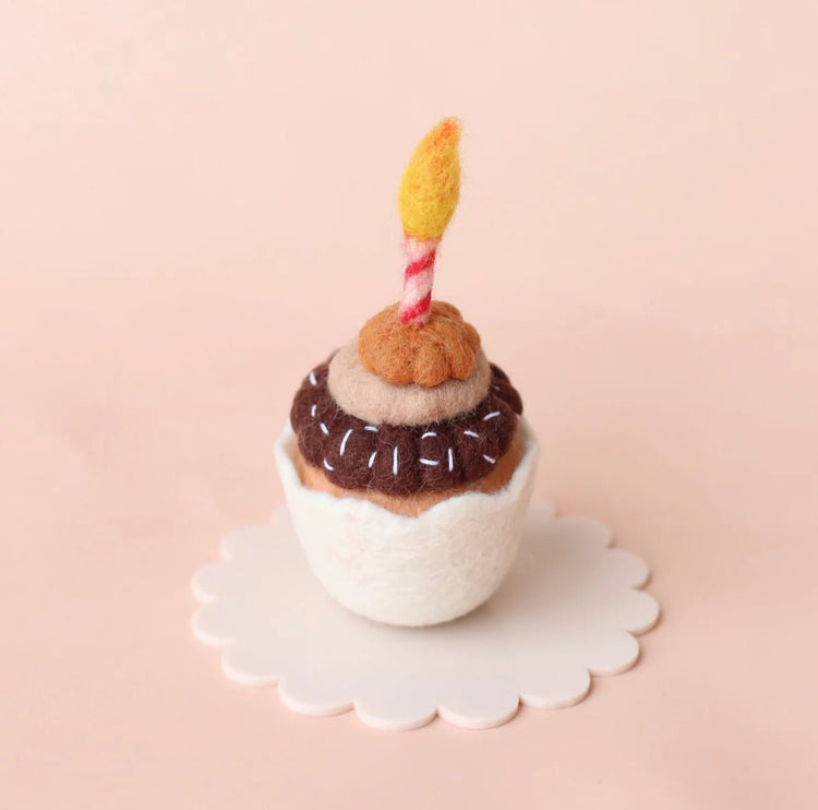 JUNI MOON | WONDERLAND WISH CAKES (2 STYLES) Chocolate Peanut Butter by JUNI MOON - The Playful Collective