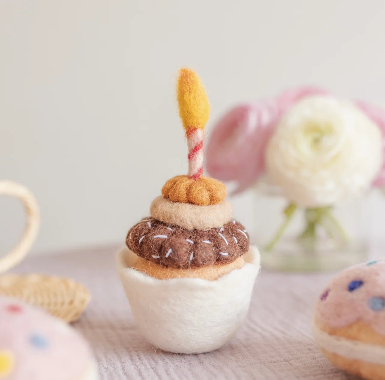 JUNI MOON | WONDERLAND WISH CAKES (2 STYLES) Chocolate Peanut Butter by JUNI MOON - The Playful Collective