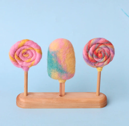 JUNI MOON | WOODEN STAND FOR ICYPOLES & LOLLIPOPS by JUNI MOON - The Playful Collective
