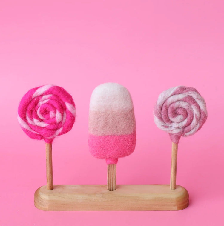 JUNI MOON | WOODEN STAND FOR ICYPOLES & LOLLIPOPS by JUNI MOON - The Playful Collective