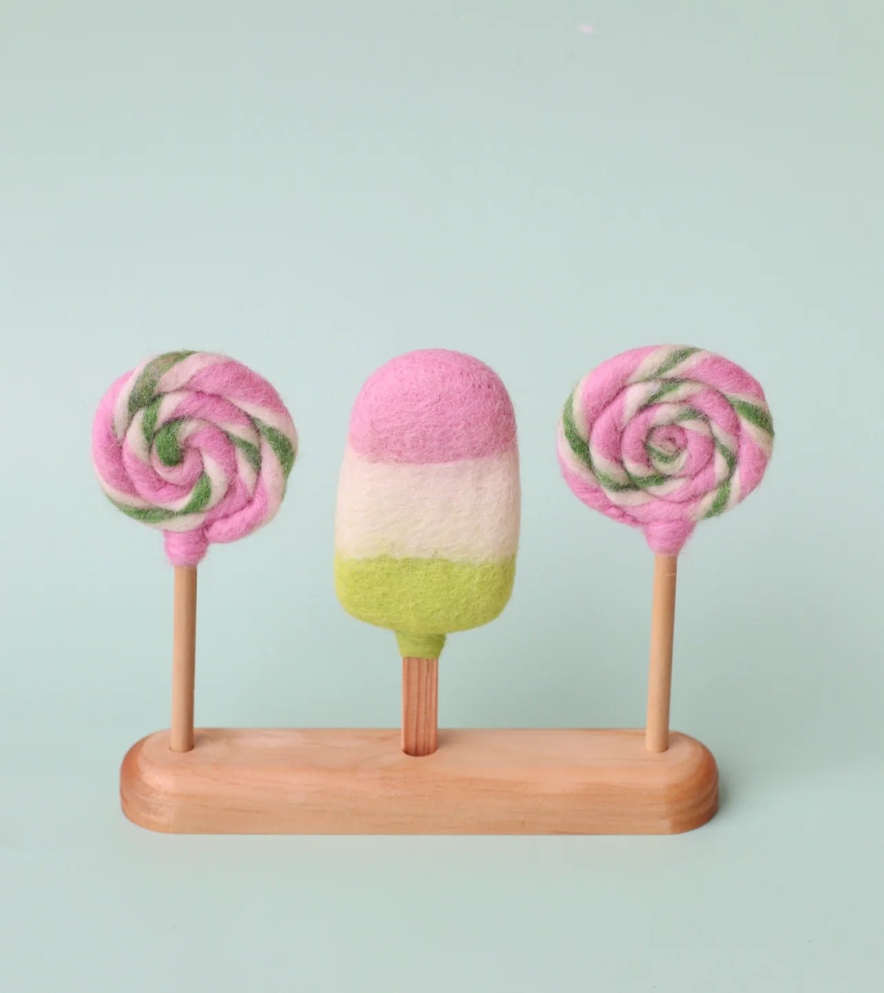 JUNI MOON | WOODEN STAND FOR ICYPOLES & LOLLIPOPS by JUNI MOON - The Playful Collective