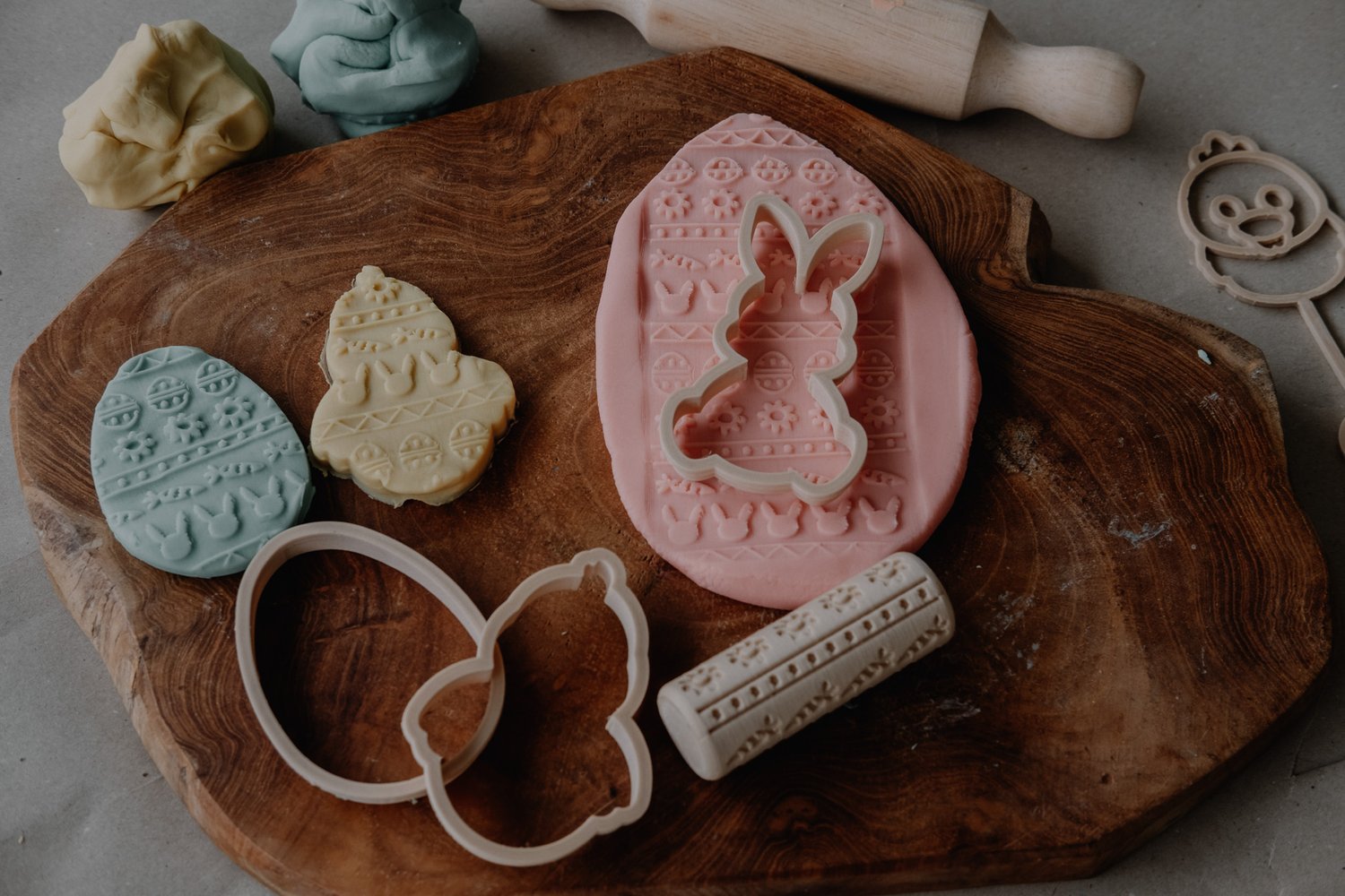 KINFOLK PANTRY | EASTER ECO CUTTER SET by KINFOLK PANTRY - The Playful Collective
