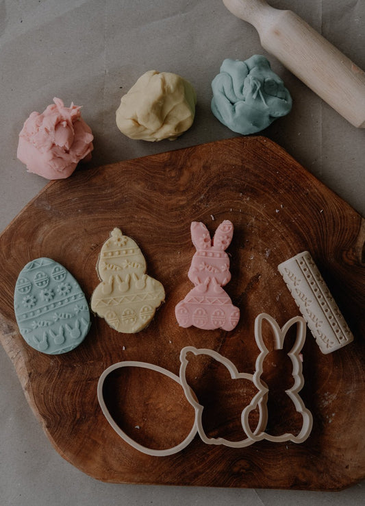 KINFOLK PANTRY | EASTER ECO CUTTER SET by KINFOLK PANTRY - The Playful Collective