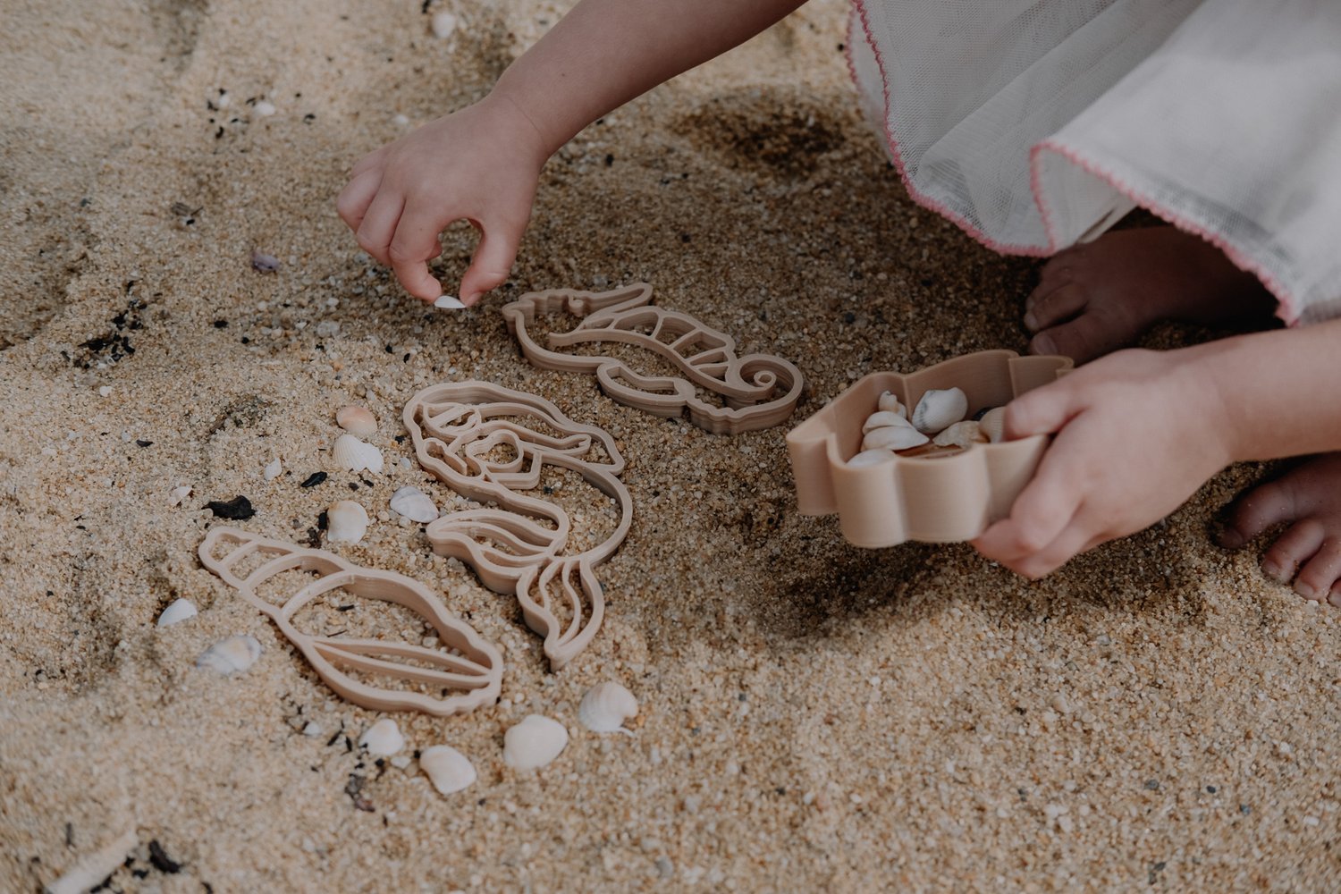 KINFOLK PANTRY | MERMAID ECO CUTTER ™ SET by KINFOLK PANTRY - The Playful Collective