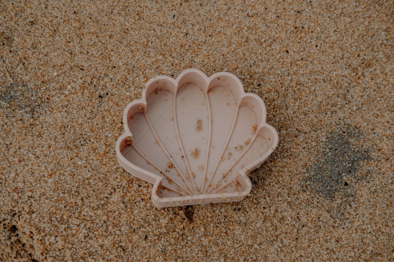 Sea Shell Eco Mould by Kinfolk Pantry | The Playful Collective