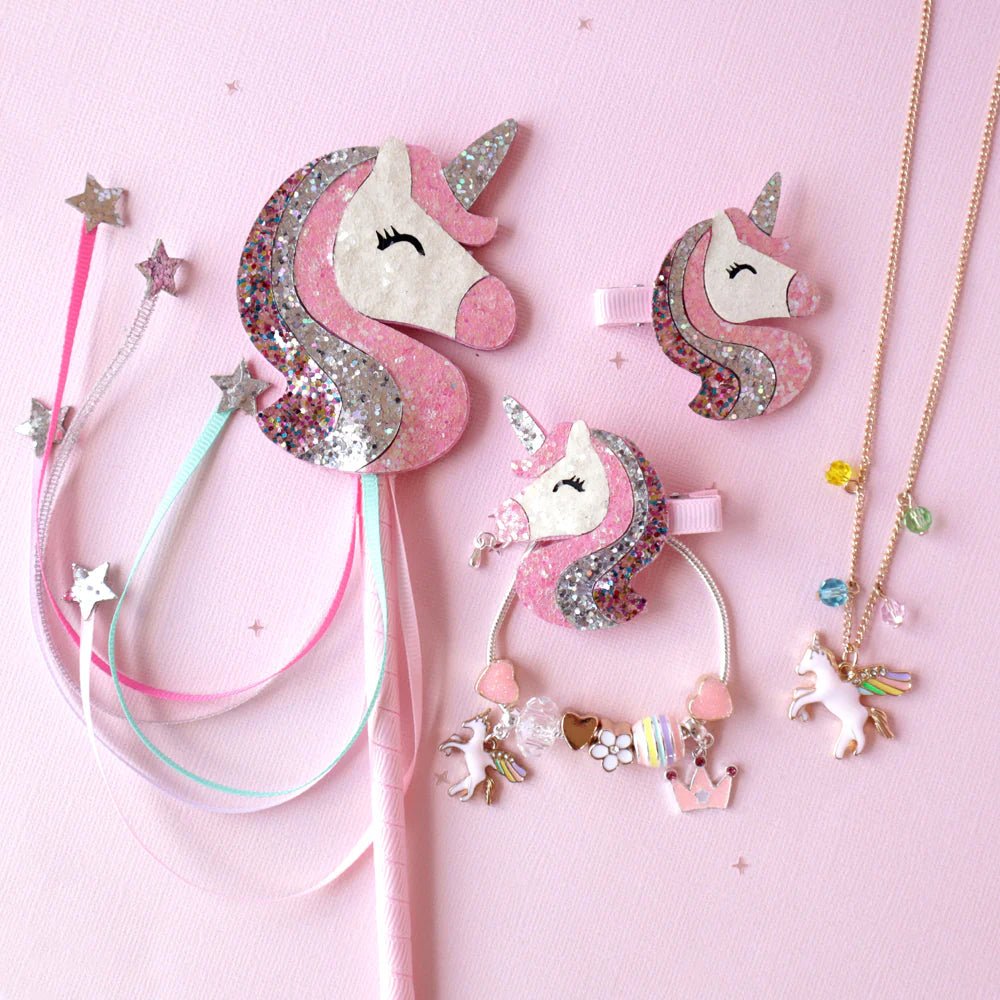LAUREN HINKLEY | CELESTIAL UNICORN HAIR CLIPS *PRE-ORDER* by LAUREN HINKLEY AUSTRALIA - The Playful Collective