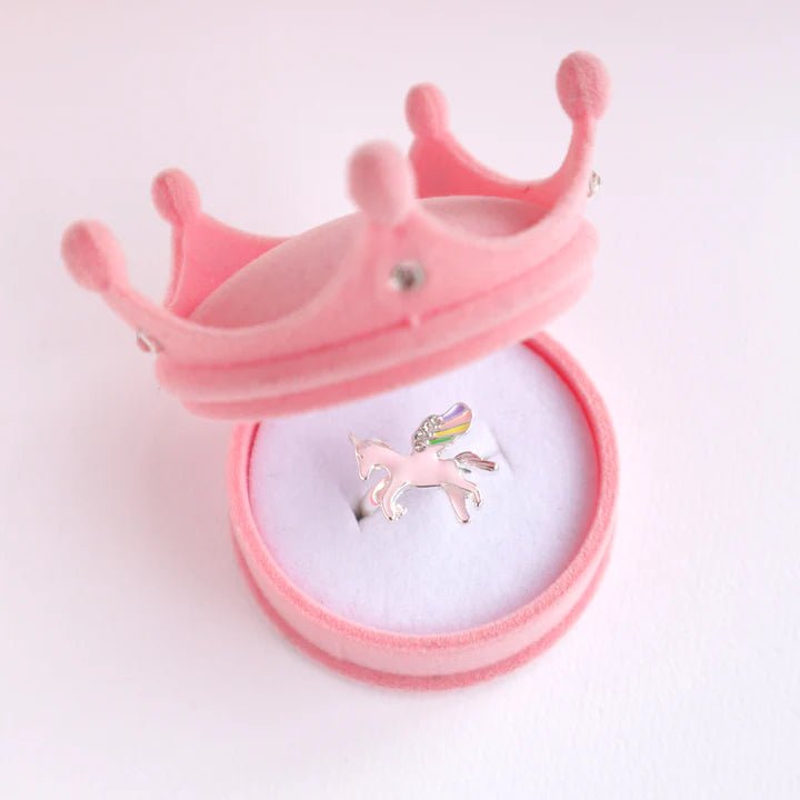 LAUREN HINKLEY | CELESTIAL UNICORN RING by LAUREN HINKLEY AUSTRALIA - The Playful Collective