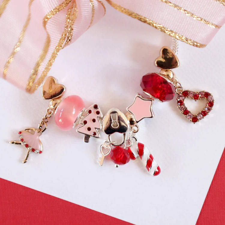 LAUREN HINKLEY | CHRISTMAS WONDERLAND CHARM BRACELET *PRE-ORDER* by LAUREN HINKLEY AUSTRALIA - The Playful Collective