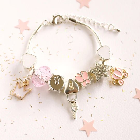 LAUREN HINKLEY | CINDERELLA CHARM BRACELET by LAUREN HINKLEY AUSTRALIA - The Playful Collective