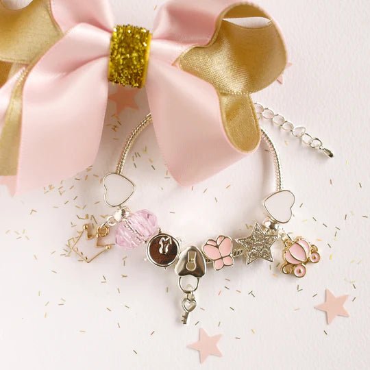 LAUREN HINKLEY | CINDERELLA CHARM BRACELET by LAUREN HINKLEY AUSTRALIA - The Playful Collective