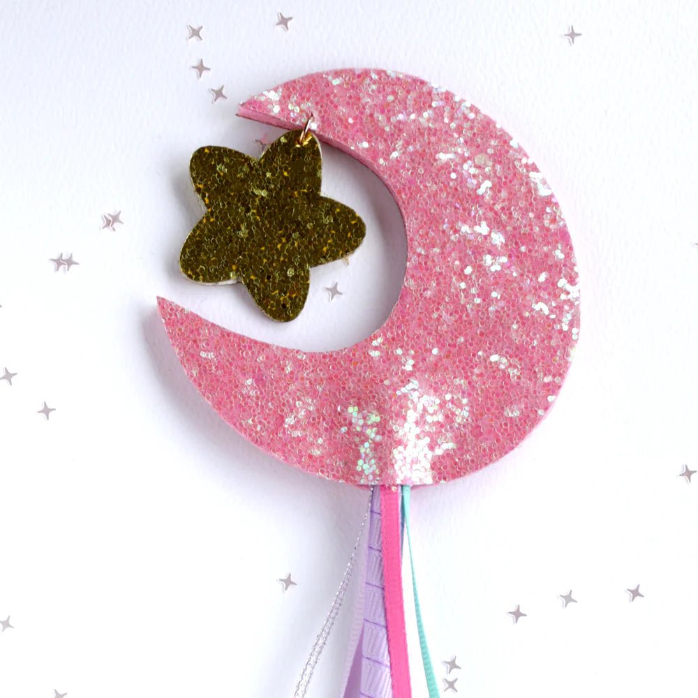 LAUREN HINKLEY | DIVINE MOON AND STAR WAND *PRE-ORDER* by LAUREN HINKLEY AUSTRALIA - The Playful Collective